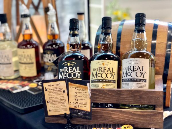 Exploration raffinée avec un coffret dégustation de rhum