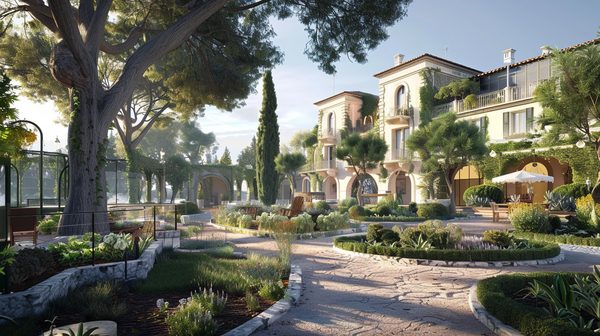 Réserver un hôtel à Aigues-Mortes : combien cela peut vous coûter ?