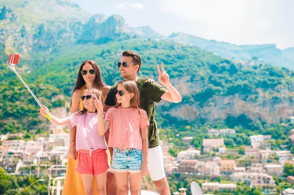 Destinations idéales pour des vacances en famille en avril